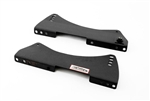 R-9771 Side Mount Brackets for Recaro SPGxl / Pole Position - Passenger Side (for manual stock sliders) - 911 (1984-1998)