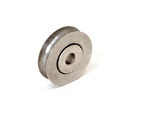 1-1/4" Stainless Steel Ball-bearing Rollers  (2-pack)