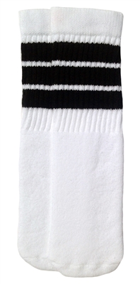 Kids socks with Black stripes