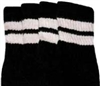 Kids socks with White stripes