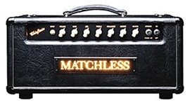 Matchless Chieftain Head