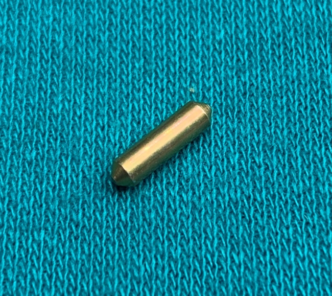 Receiver Pivot Pin Detent AR-15