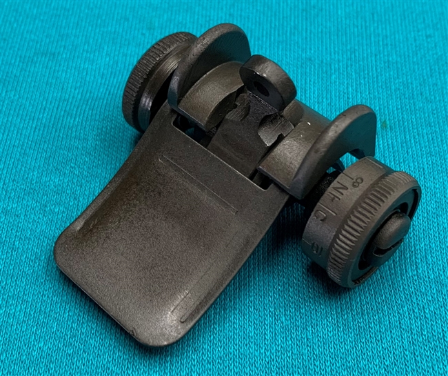 Rear Sight Assembly  M1 Garand