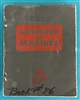 1959 GUIDEBOOK FOR MARINES 6th Revised Edition 3rd Printing