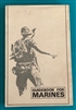 1971 GUIDEBOOK FOR MARINES 12th Revised Edition 1st Printing