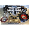 Complete Air Suspension Kit for 2 Strut 2 Coil Suspension