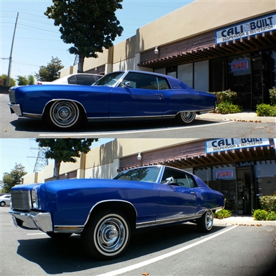 Chevy Monte Carlo 1970-1988 with air management options