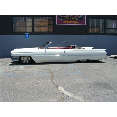 Cadillac Deville 1961-1964 with air management options