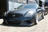 Infiniti G37 Coupe 2008-2015 with air management options