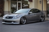 Infiniti G37 Sedan RWD 2007-2015 with air management options