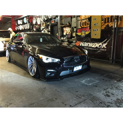 Infiniti Q50 2014+ with air management options