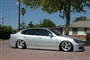 Lexus GS 1998 - 2005 with air management options