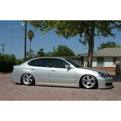 Lexus GS 1998 - 2005 with air management options