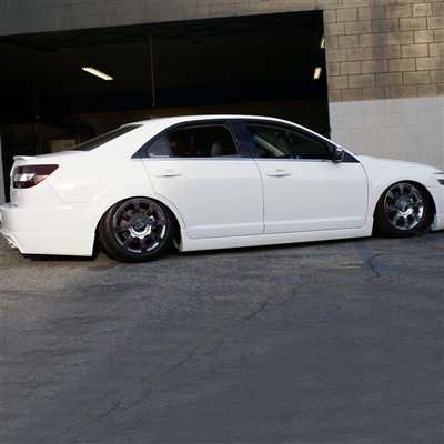 Complete Air Suspension Kit for Lincoln MKZ