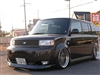 Scion xB 2004-2007 with air management options