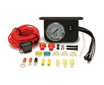 Illuminated Dash Panel Gauge Kit (150 PSI, 30 Amp)