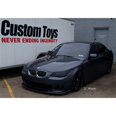 BMW 5 Series E60 2004 - 2010 Solution Series