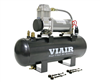 Viair 100% Duty Cycle @100 PSI (55% @200PSI) 23 AMP Draw 200 PSI Max Air Source Kit