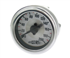 Air Lift 26227 Single Needle 200 PSI Air Gauge