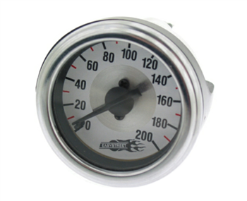 Air Lift 26227 Single Needle 200 PSI Air Gauge