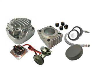 Viair 275C Air Compressor COMPLETE Rebuild Kit