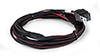 Air Lift 3P/3H 2nd Air Compressor Harness with Relay