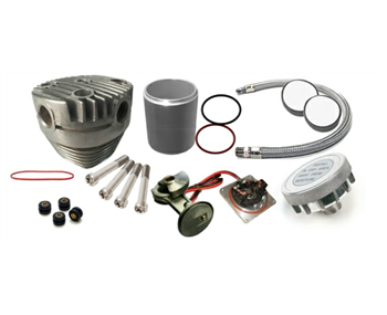 Viair 480C Air Compressor COMPLETE Rebuild Kit - New Style Only