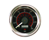 Viair 2.0" Diameter 160 PSI Dual Needle Black Face Gauge - FREE SHIPPING