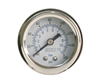 Viair 1.5" Diameter 160 PSI White Face Gauge - Free Shipping