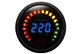 Air Zenith 220 Psi Black Face LED Digital Gauge