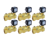 12V Dc "ODE" EAI Brand Valves