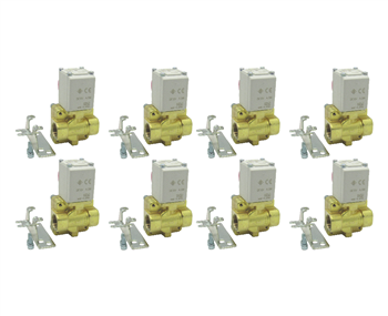 SMC Brand VXD Series valves 6 Valves