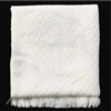 Baptism white knitted blanket â€“ BB-Blanket-005