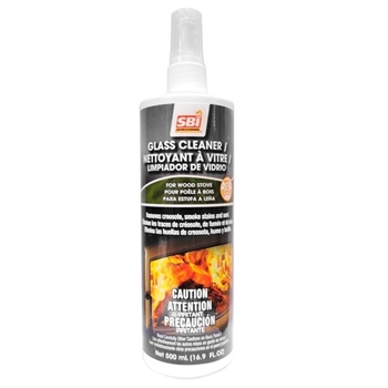 AC07825 WOOD APPLIANCE GLASS CLEANER