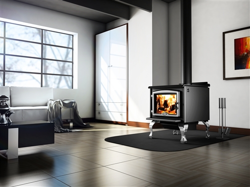 Osburn 2300 wood stove. The Osburn 2300 part number ob02302