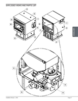 OsburnWoodStoves.com - Every part for the Osburn 2500. Select the Osburn 2500 part from the drop down menu after looking at the parts diagram.