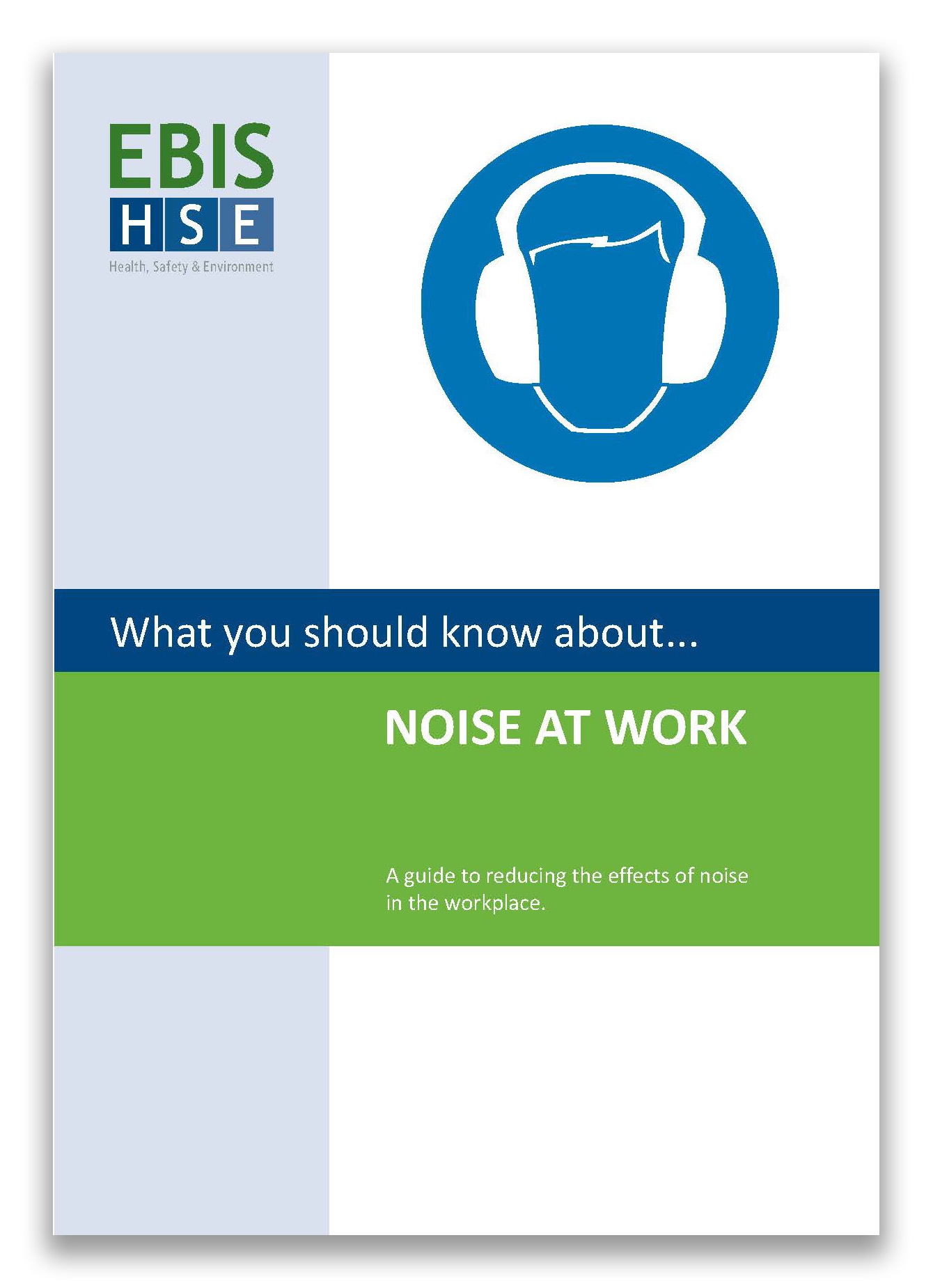 Noise at Work