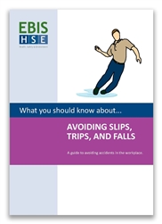 Avoiding Slips, Trips and Falls