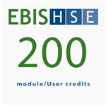 200 Module/User Credits