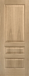 Contemporary 3P Oak Interior Door