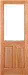 2xG Hardwood Exterior Door