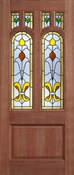 Camden Hardwood Exterior Door