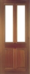 Derby Hardwood Exterior Door