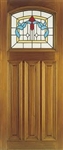 Edinburgh Hardwood Exterior Door