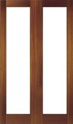 Pattern 20 Hardwood Exterior French Doors