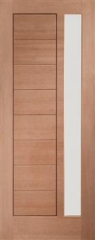 Modena Glazed Hardwood Exterior Door