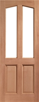 Malton Hardwood Exterior Door