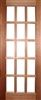 SA Hardwood Exterior Door