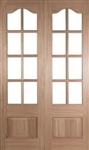 IFG50 Hardwood Interior French Doors