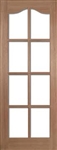 Hamlett Hardwood Interior Door